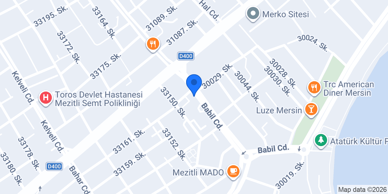 Temel Züccaciye konumu
