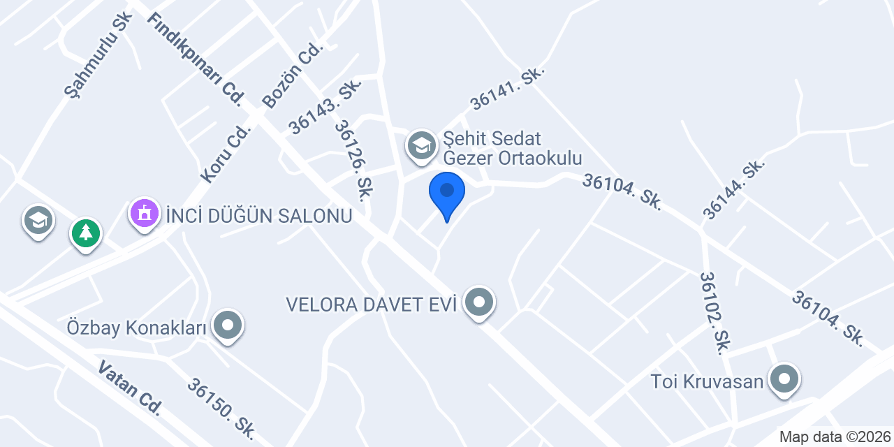 AcilTaksi konumu