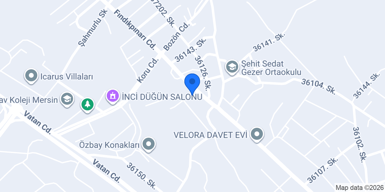 Klas Mobilya konumu