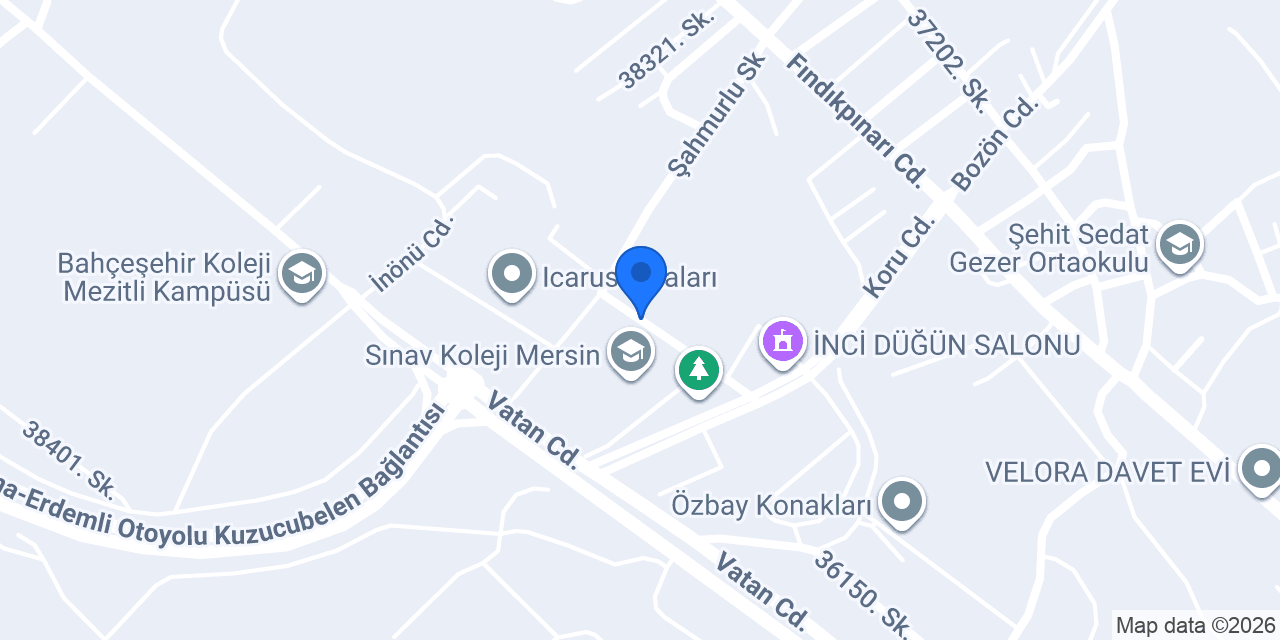 Ledpark Reklam konumu