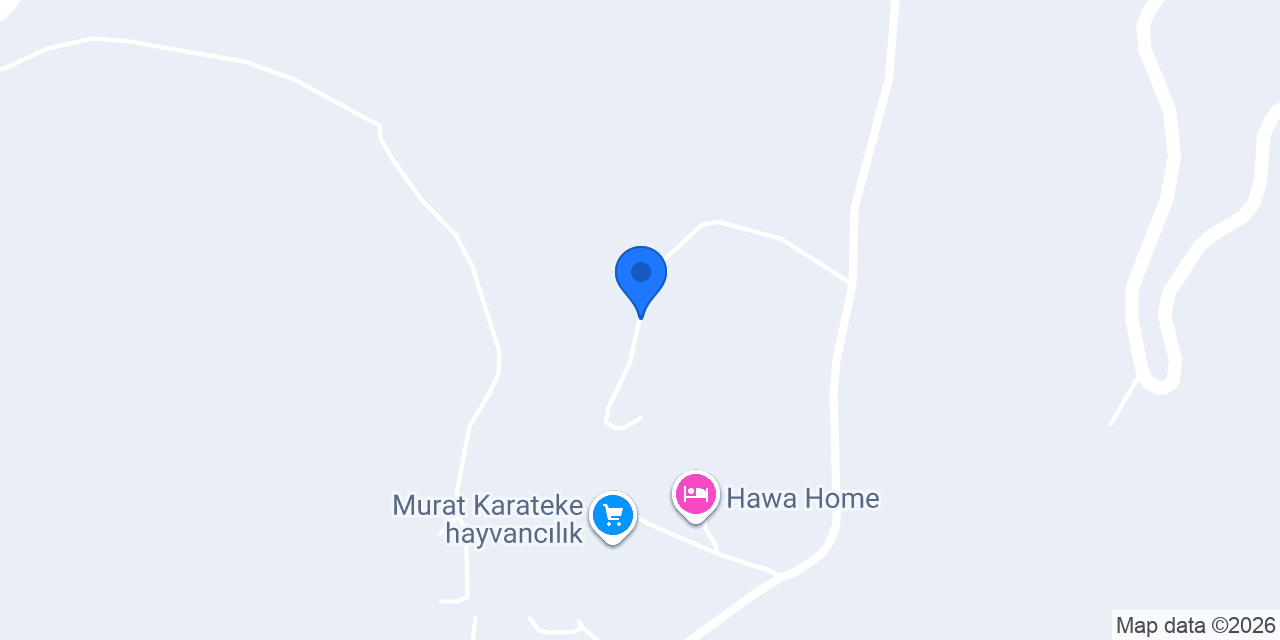 Muğla Günlük Kiralık Ev ve Daire konumu