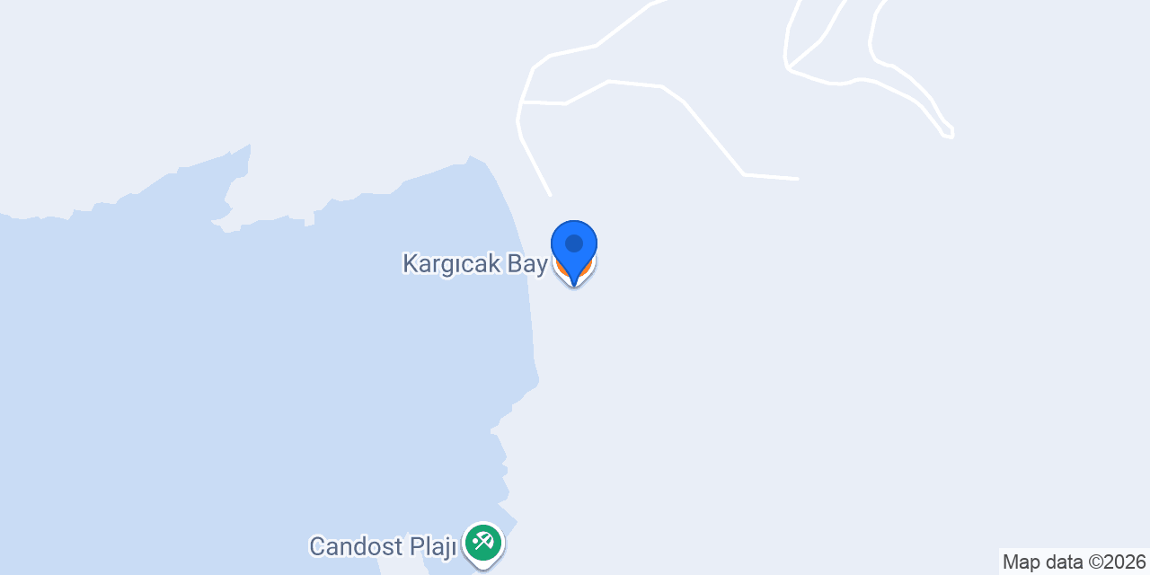 Kargıcak Bay konumu