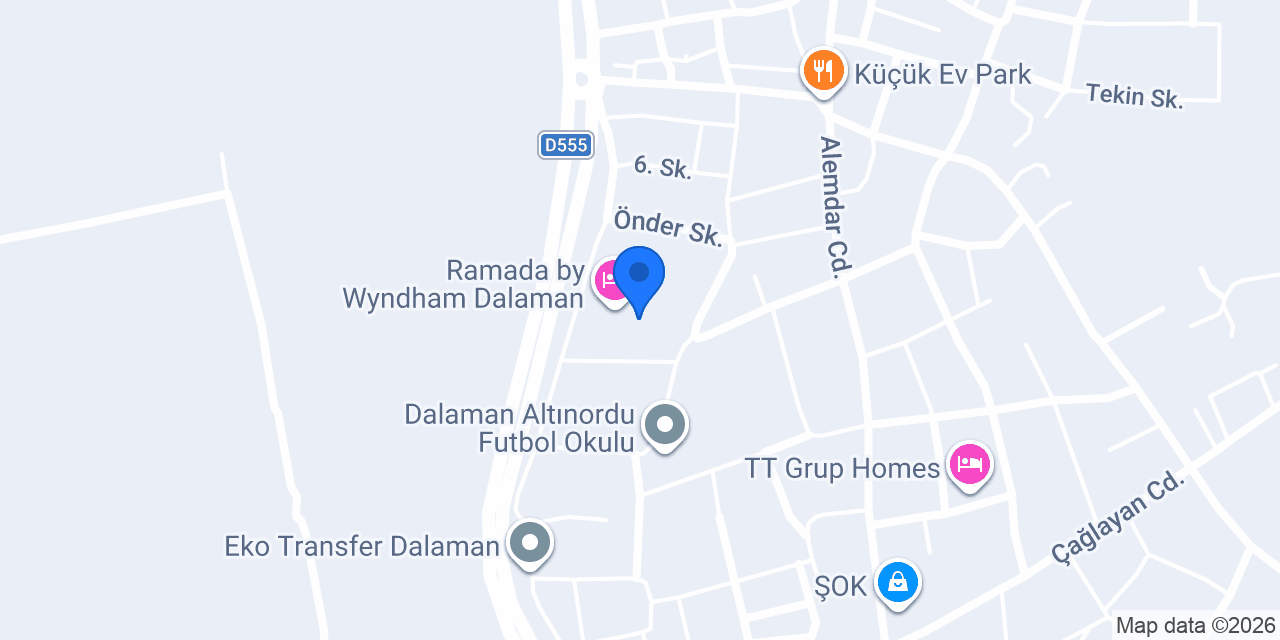 Phuket Hookah Lounge konumu