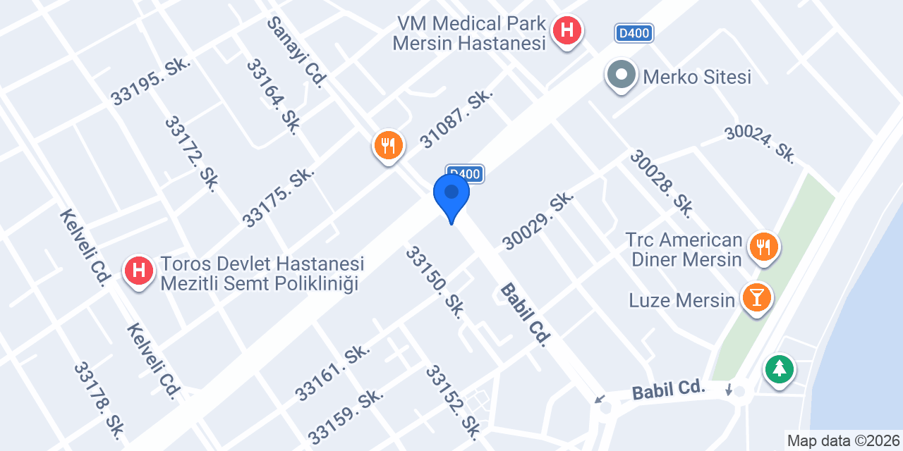 Çınar spa fitness ~ havuz konumu