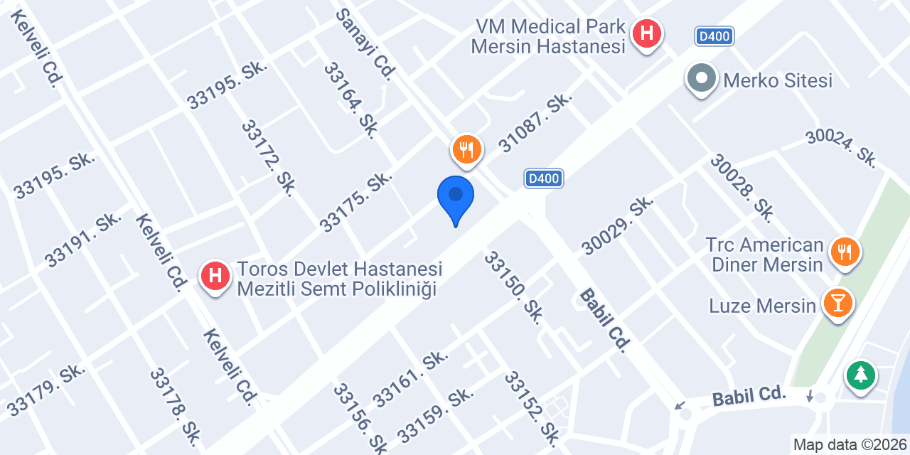 Gizem Kaplan Pilates Stüdyo konumu
