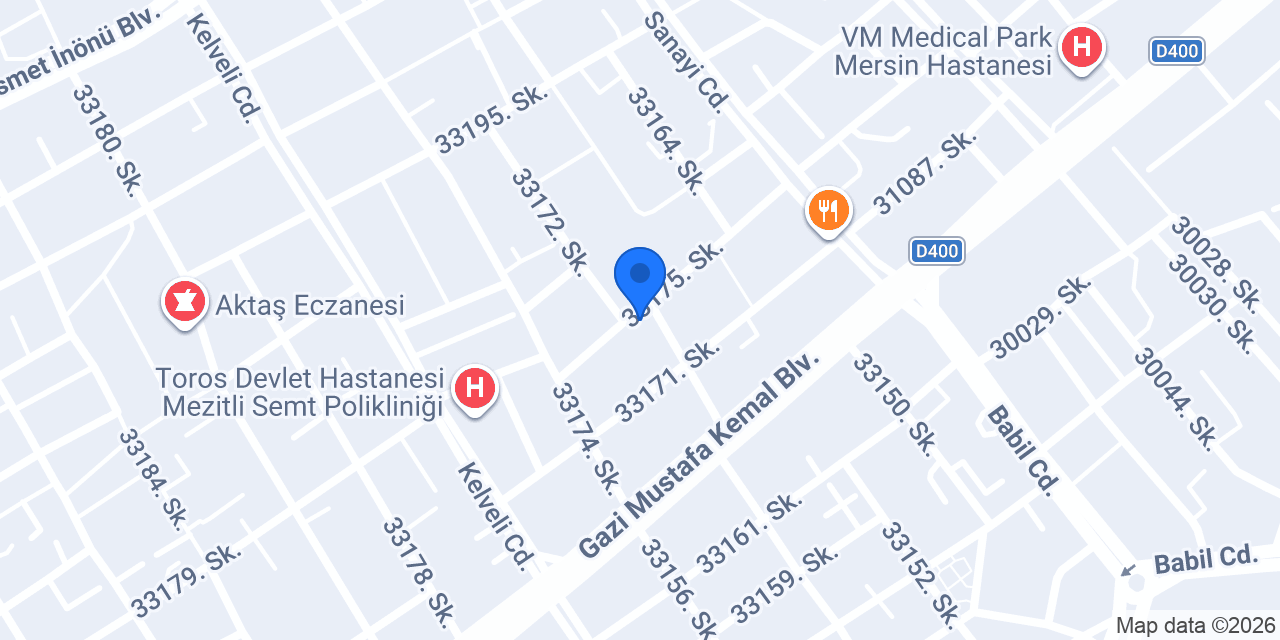 BEYOĞLU KURU TEMİZLEME TERZİ & ÜTÜ EVİ konumu