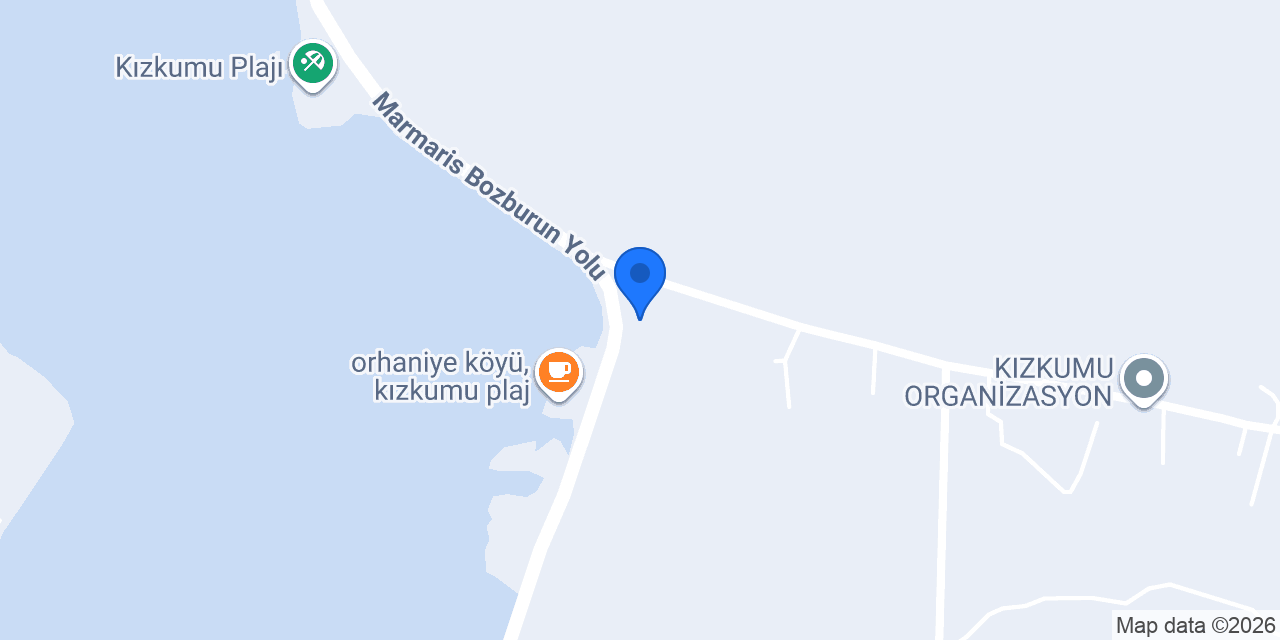Emis Cafe konumu