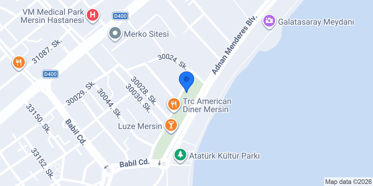 mursel altın murselalti konumu