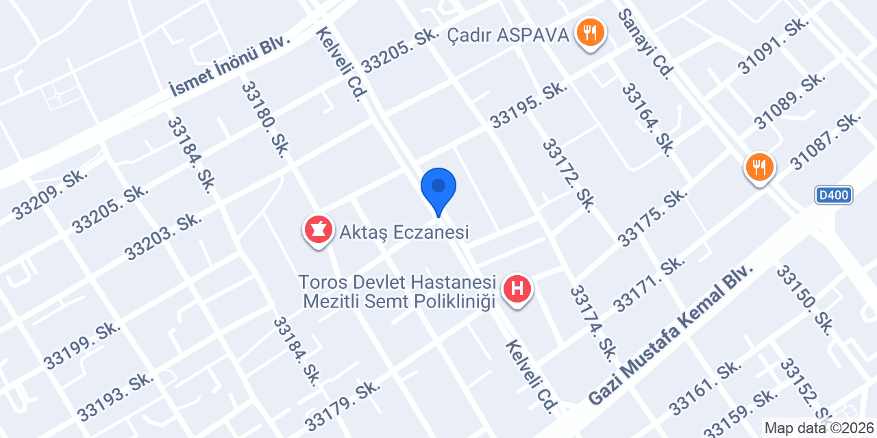 Hüsnü kozan konumu
