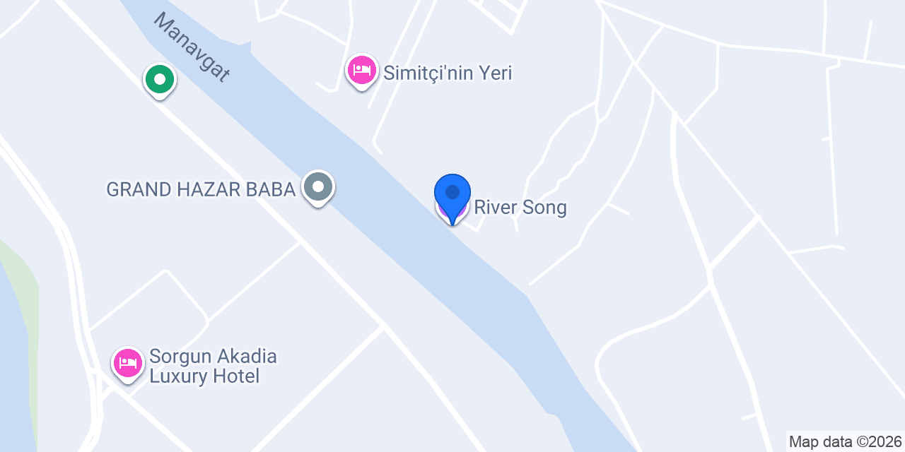 River Song konumu