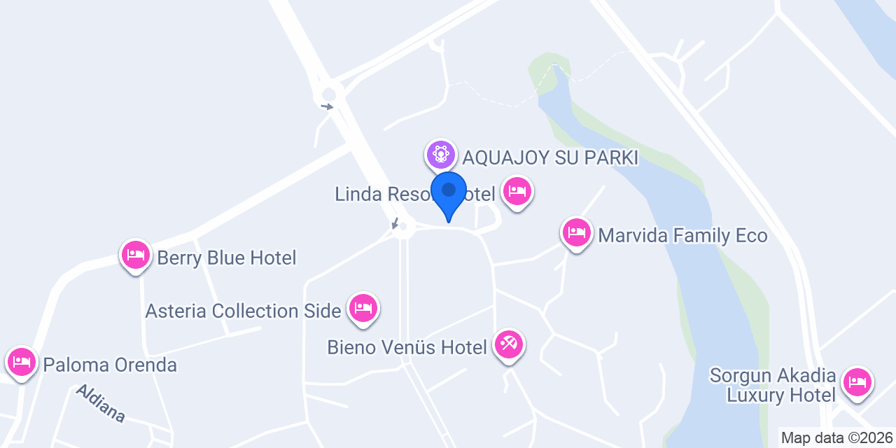 BILL COSBY RESTAURANT & BAR TİTREYENGÖL konumu