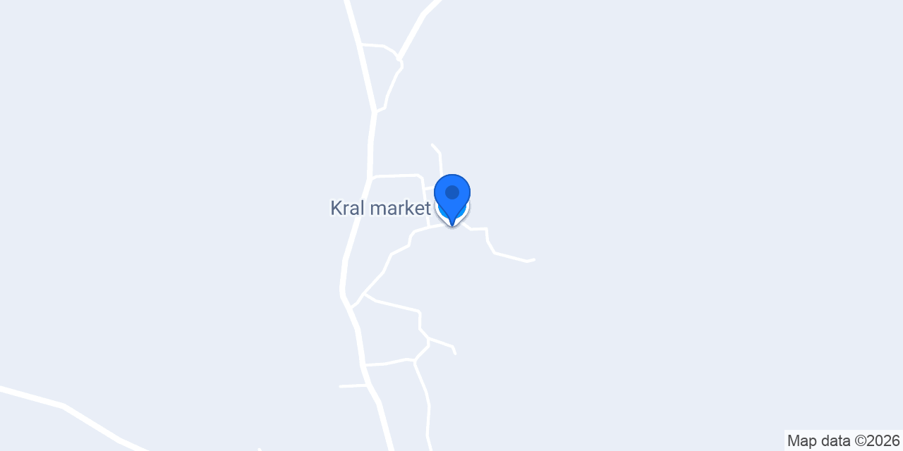Kral market konumu