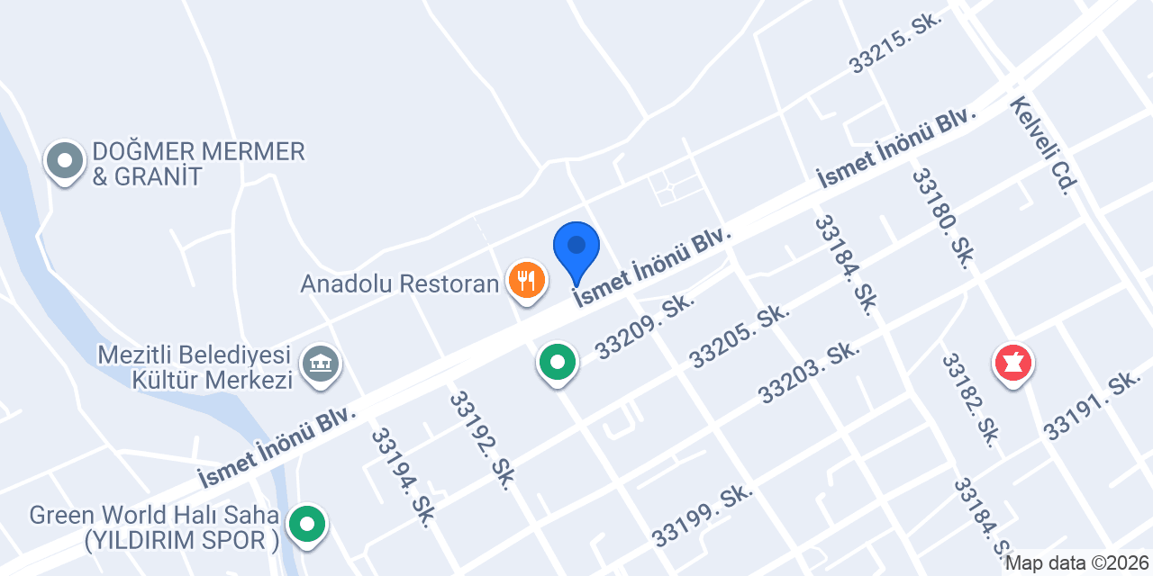 Sidonian oto lastik konumu