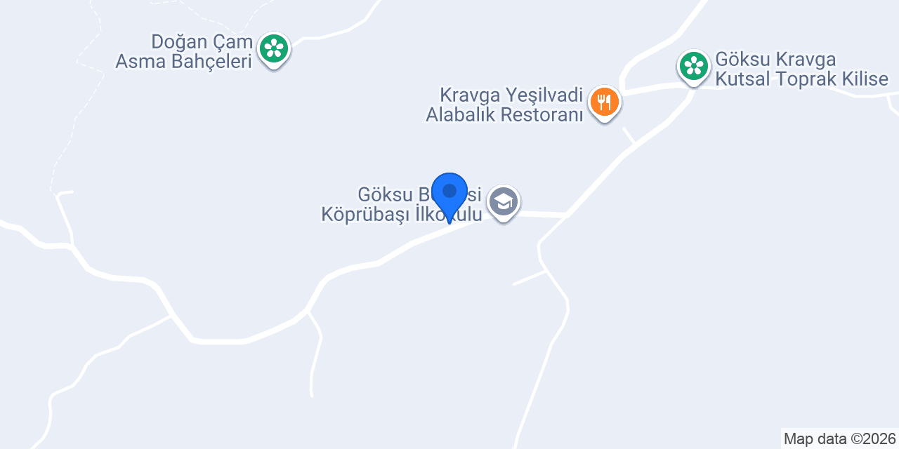 BAHAR DİJİTAL REKLAM konumu