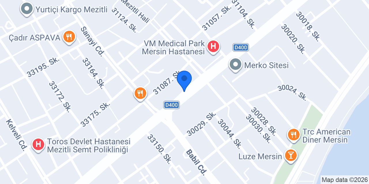 RezervasyonAsistani.com konumu
