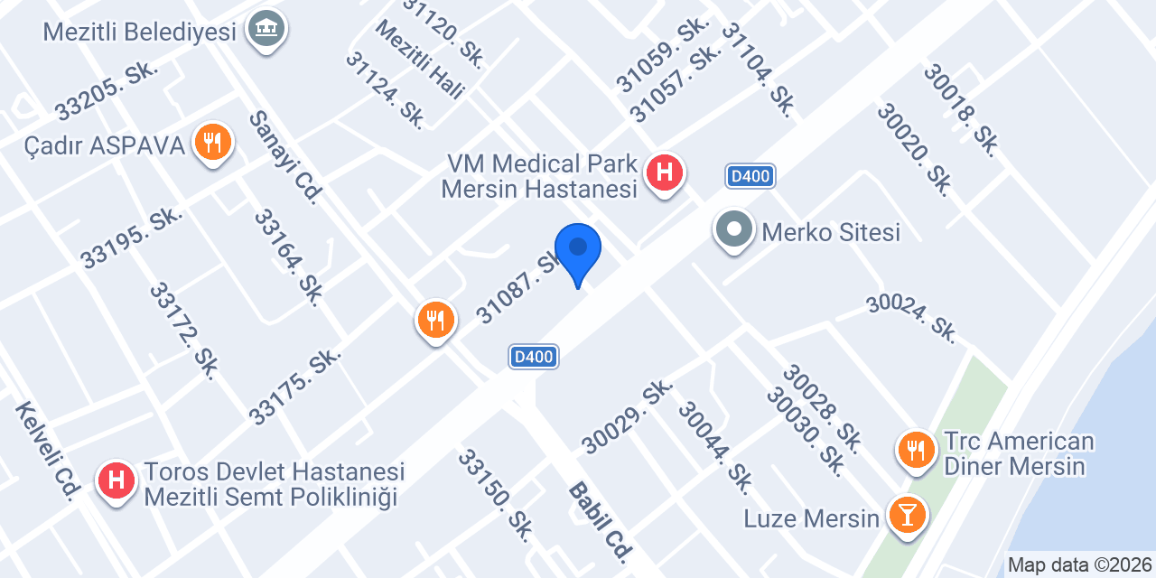 Doğuş Pastaneleri konumu