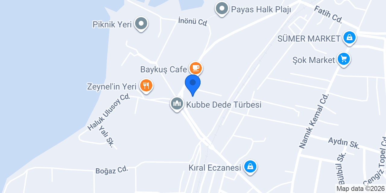 Antepli İbo'nun Yeri konumu