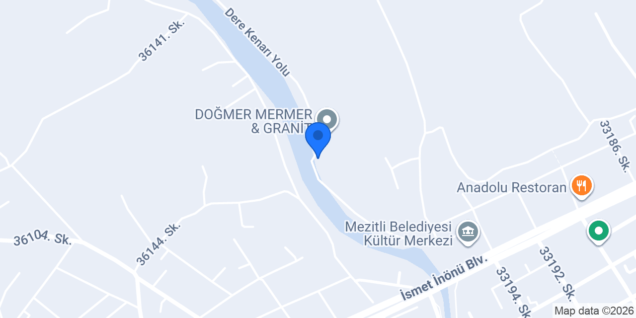 Mersin Oliva Mobilya İmalatçısı konumu