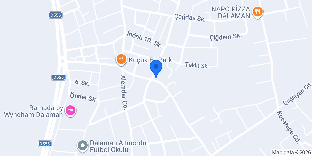 Lagom Play & More konumu