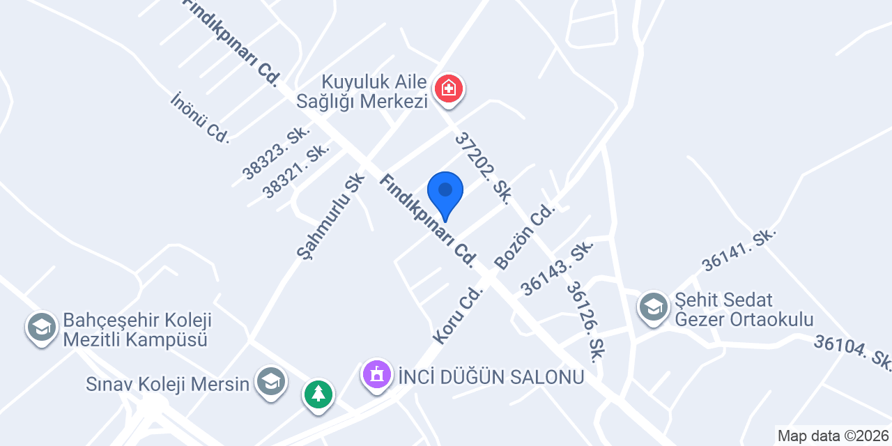 KAAN ELEKTRİK MÜHENDİSLİK konumu
