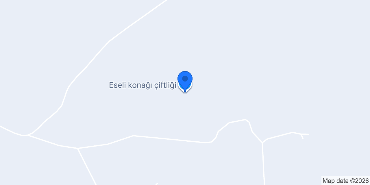 Eseli konağı çiftliği konumu