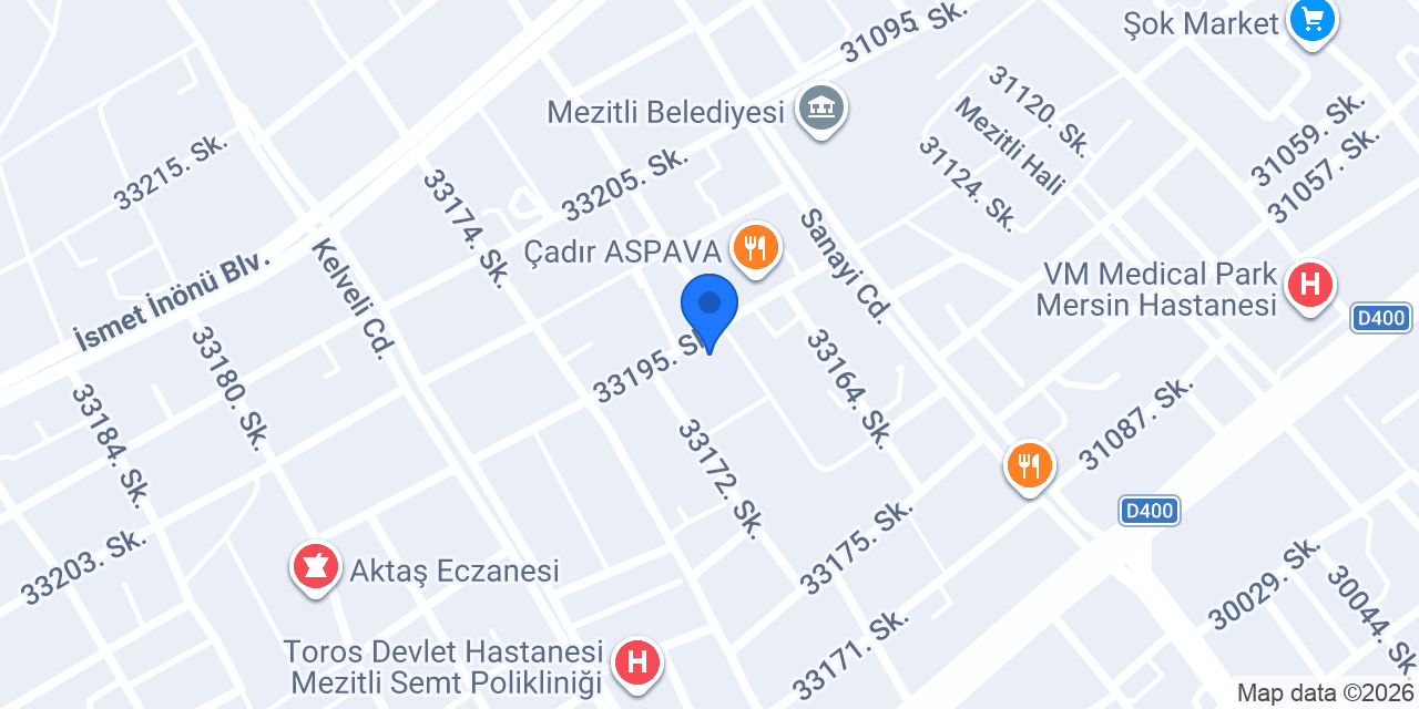 DENİZ KAFE & EV YEMEKLERİ konumu