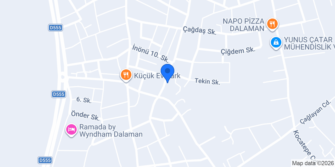 Akıllı Pet Veteriner Kliniği konumu