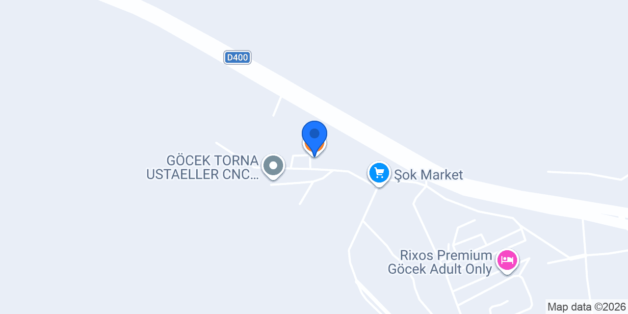 Ramos Karagöz Marin Lokanta konumu