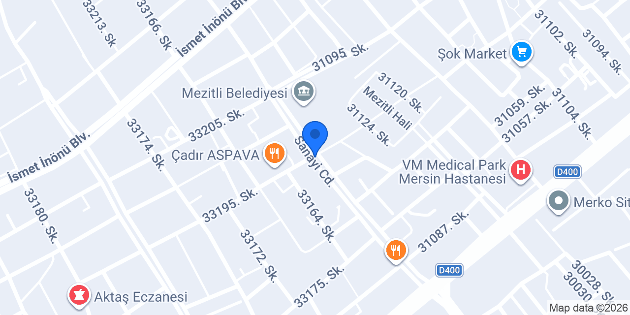 Taksi Hakkı konumu