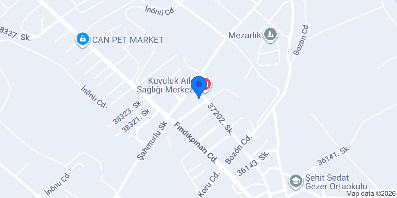 Esin Eczanesi konumu