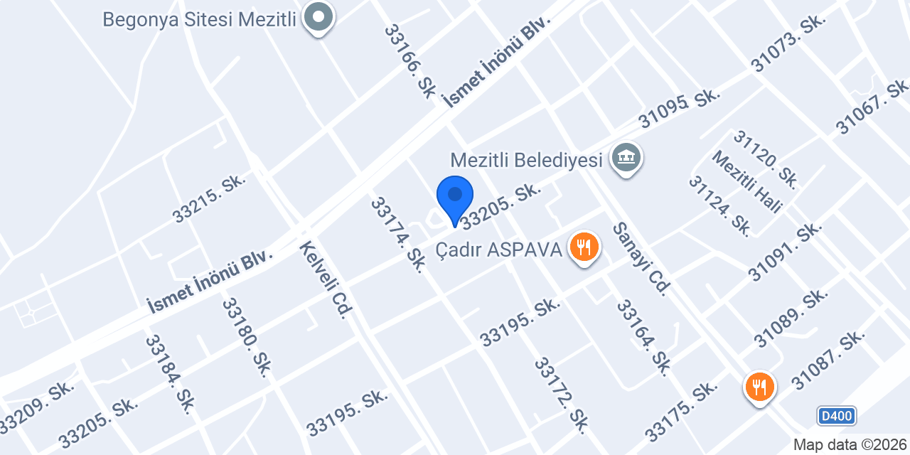 KURDOĞLU AKÜ MARKET konumu