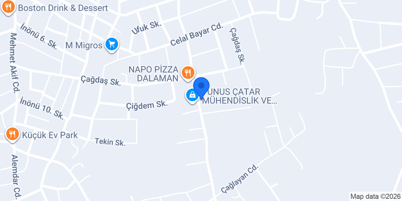 Elit Kuru Temizleme konumu