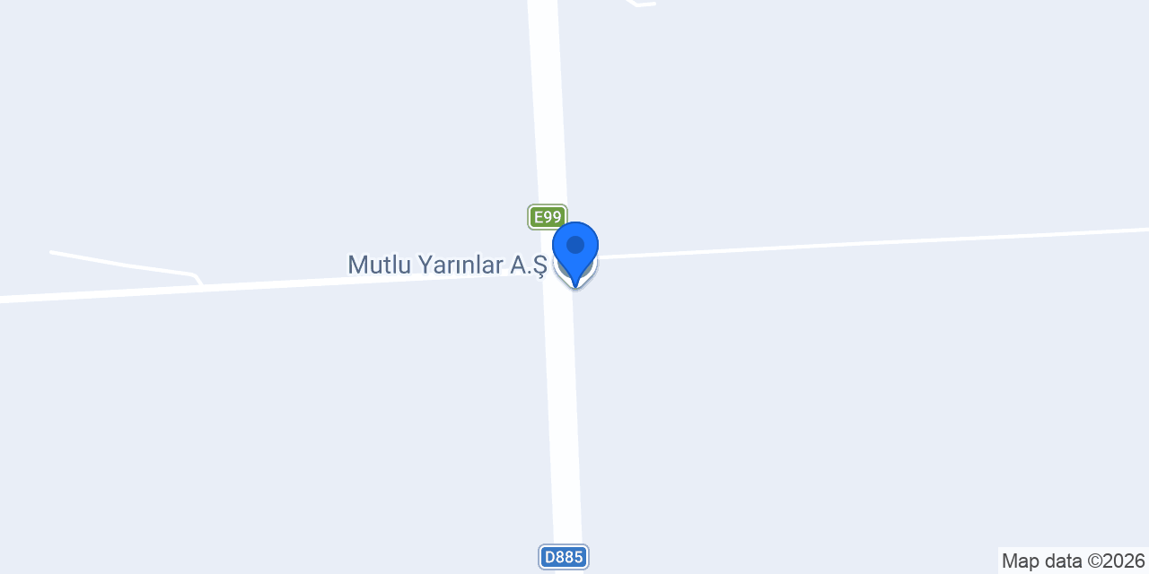 Mutlu Yarınlar A.Ş. konumu