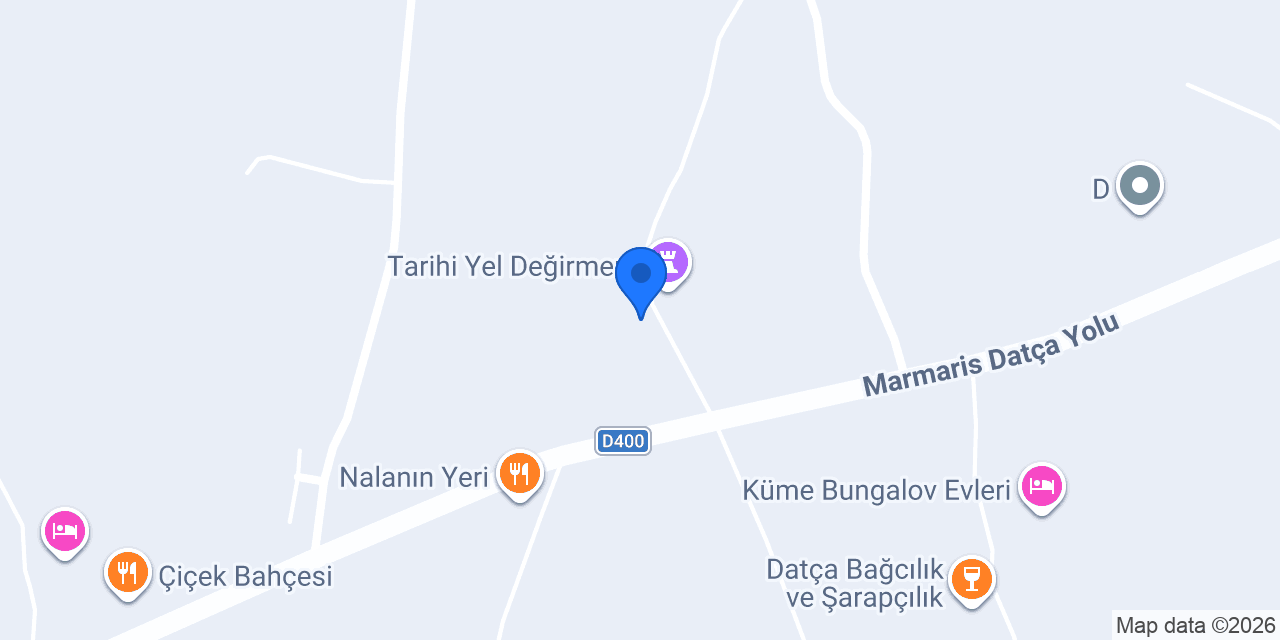 Zeynep Restaurant konumu