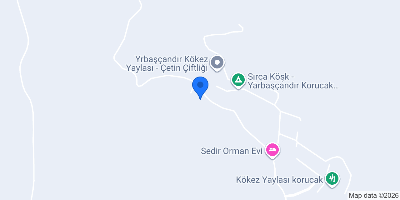 Efe Villa konumu