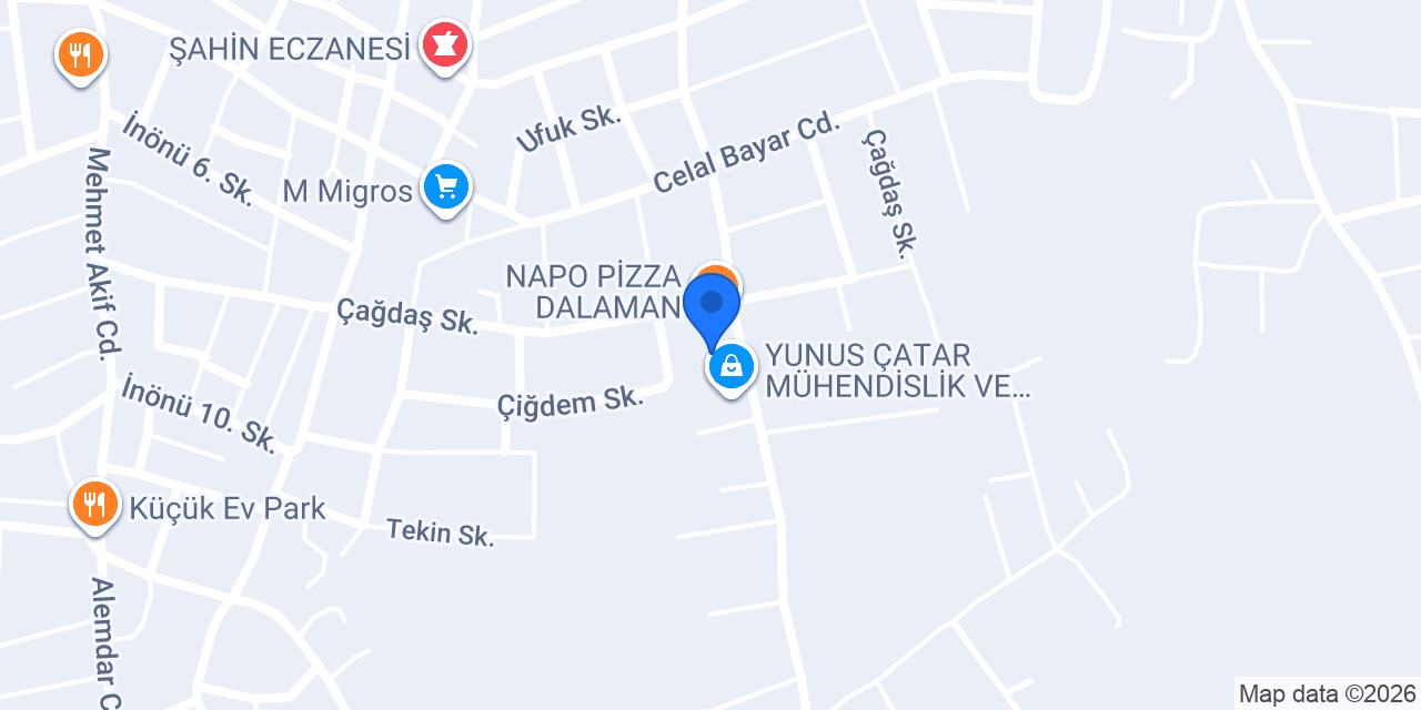 Diyetisyen Ömer Can Yorulmaz konumu