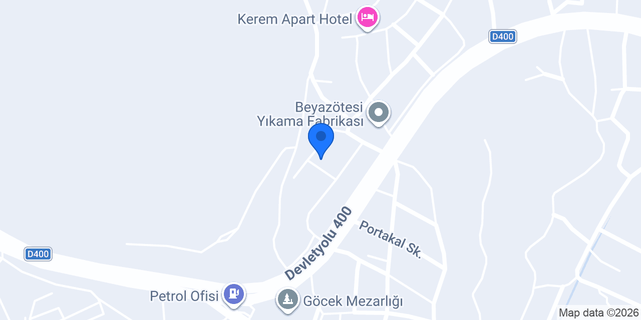 Gocekonline Turizm Yatçılık Ltd. konumu