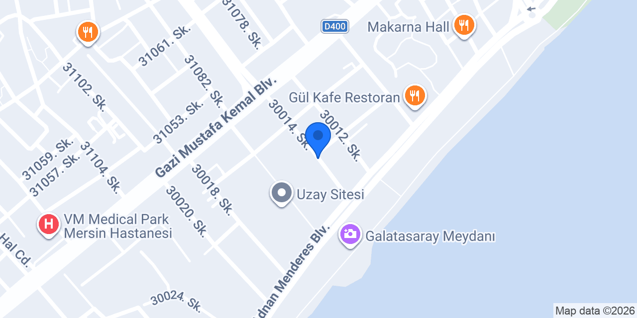 Ertem Bilgisayar konumu