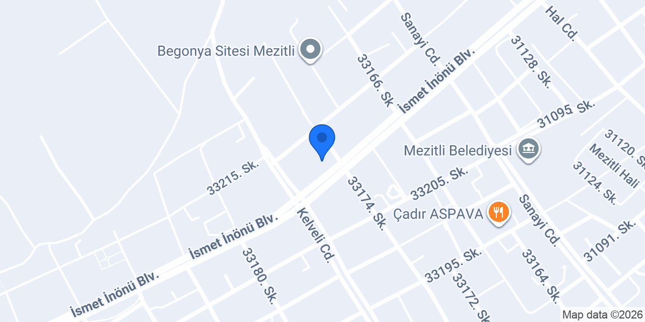 İlkem Yapı İnşaat konumu