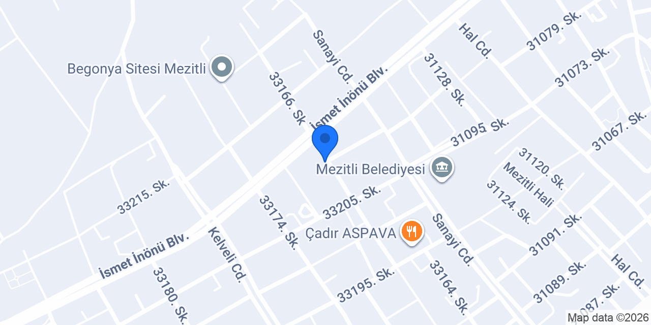 ستائر دانتيل Dantil Perde konumu
