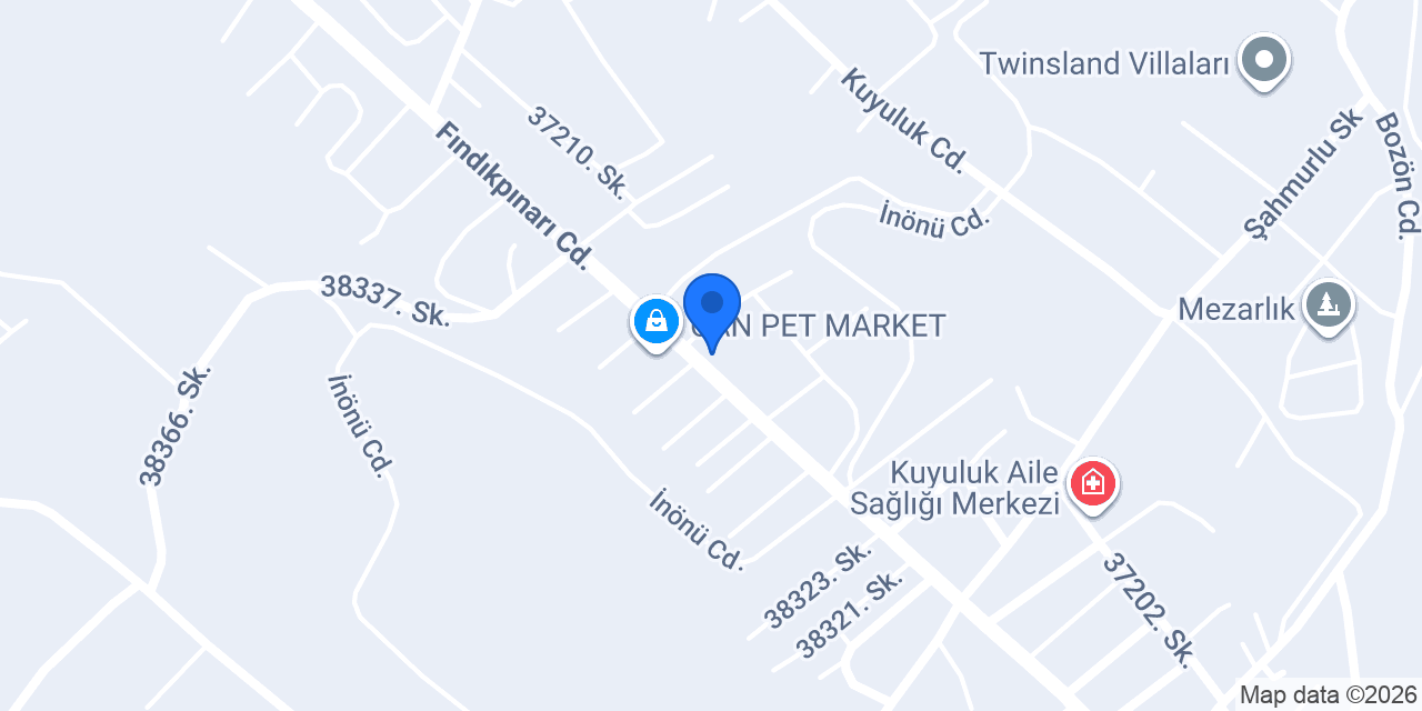 AKAT Tavukçuluk konumu