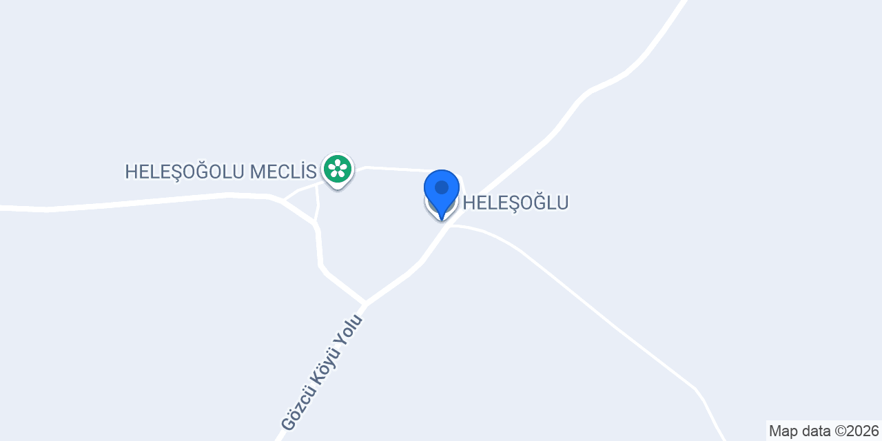 HELEŞOĞLU KÜLLİYESİ 🅾️Ⓜ️☪️®️ konumu