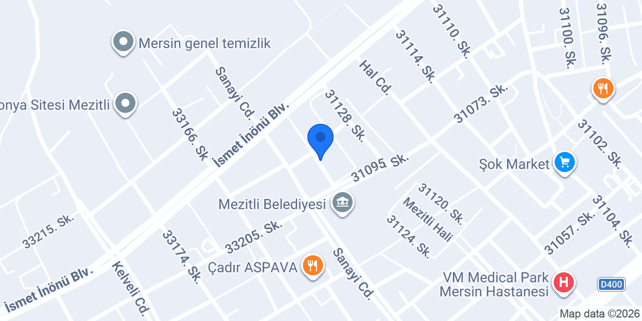 ART FERFORJE & OTOMATİK KAPI SİSTEMLERİ konumu