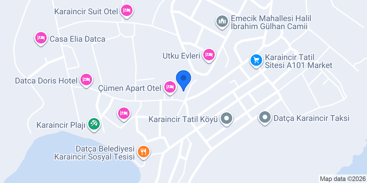 ÇÜMEN PİDE RESTORANT konumu
