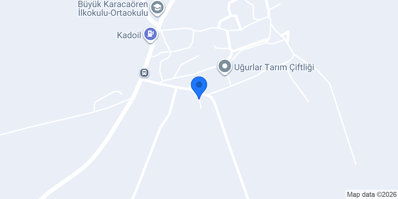Uğur Biçerdöver tarım sanayi konumu