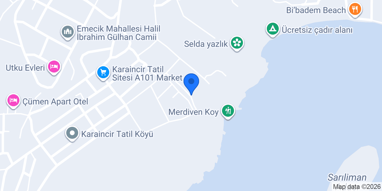 İLHAN YAPI konumu