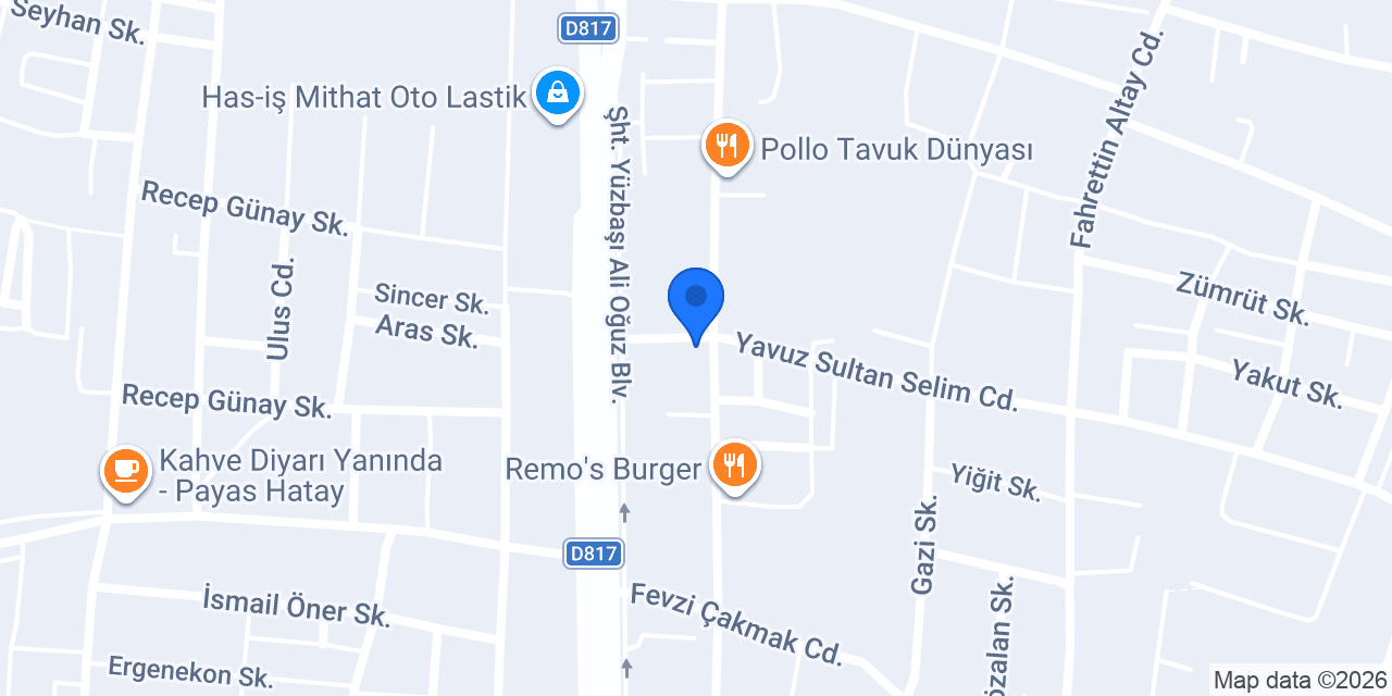 Orhan usta kebap&ciğer konumu
