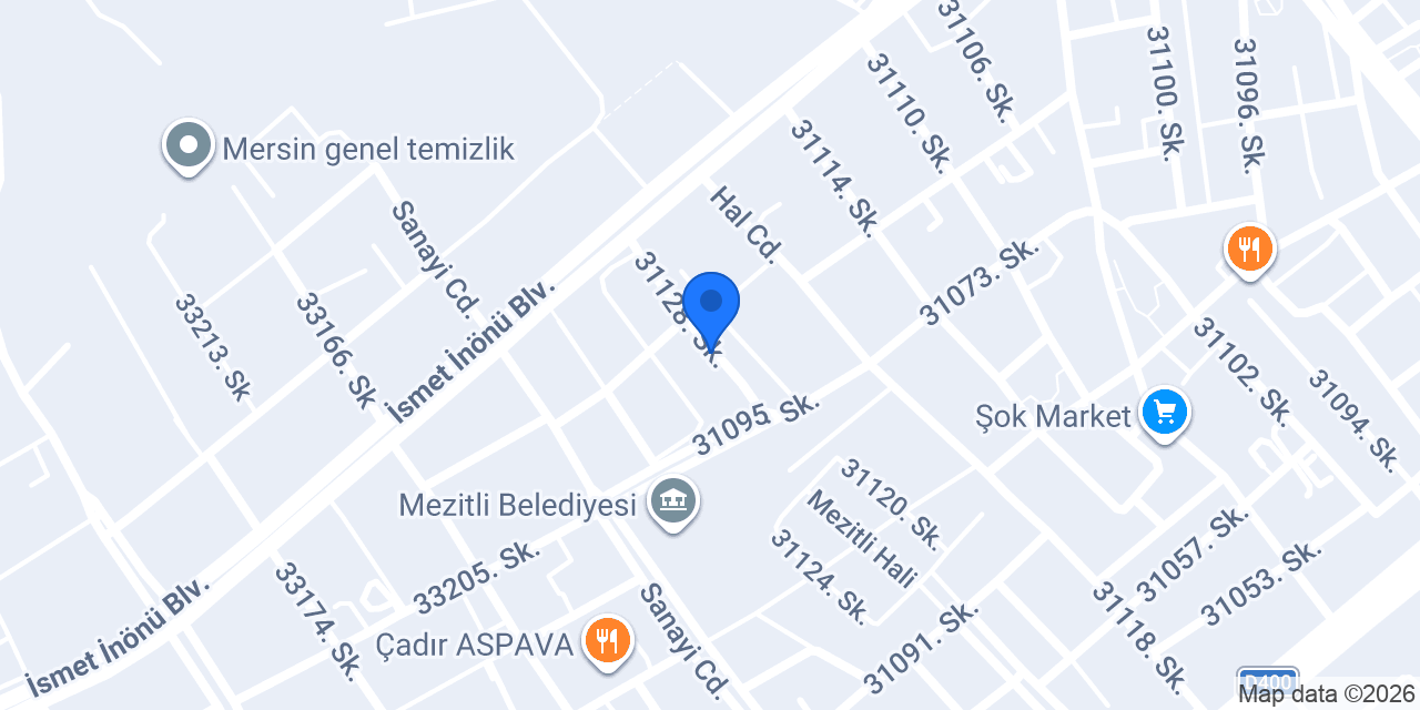 Demirci mersin Nezir usta konumu