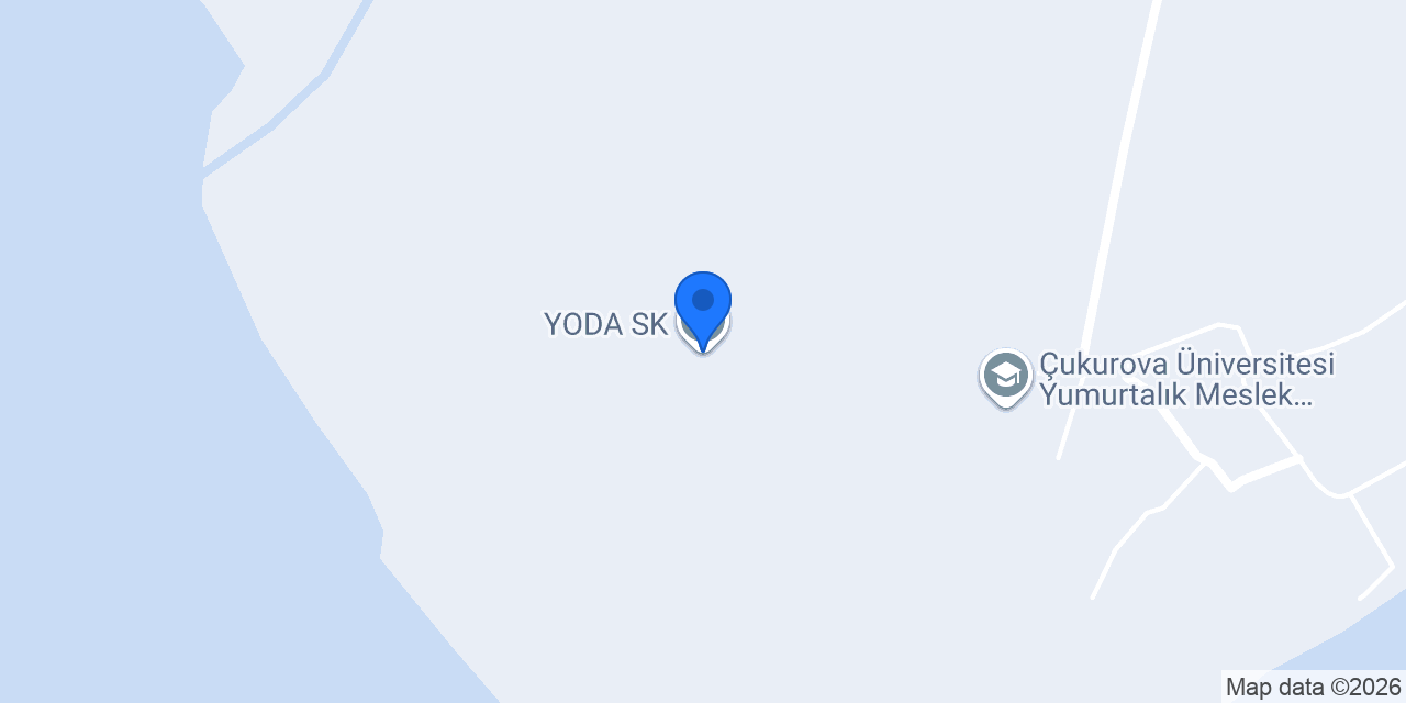 YODA SK konumu