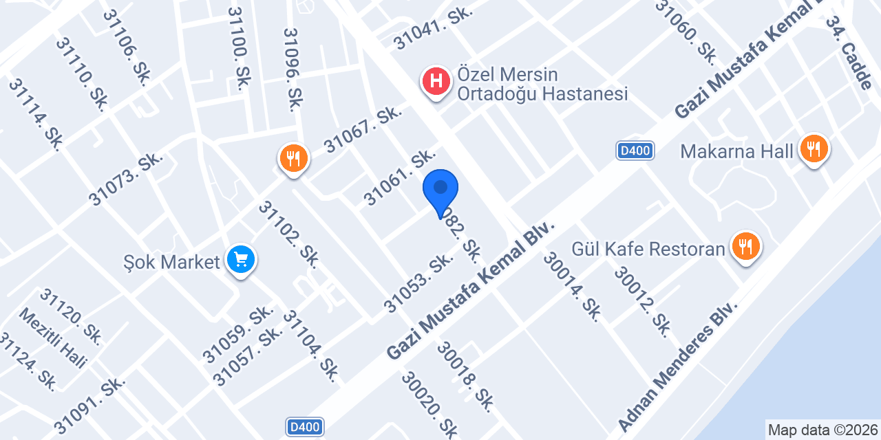 URAY MATEMATİK KURS MERKEZI konumu